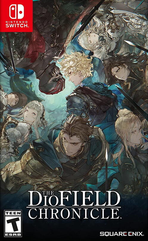 THE DIOFIELD CHRONICLE